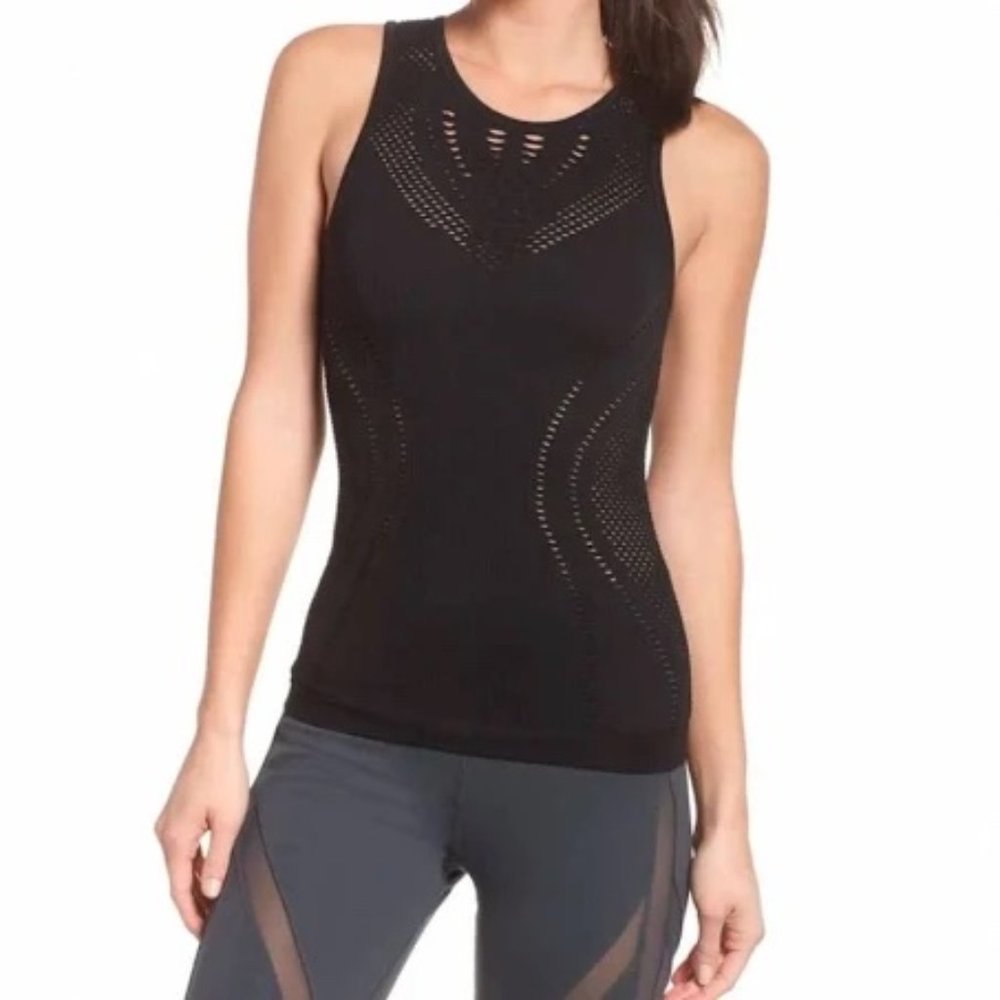 ALO Yoga Lark Tank Black